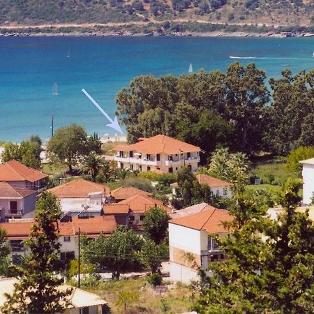 Villa Makis Vasiliki  Ngoại thất bức ảnh