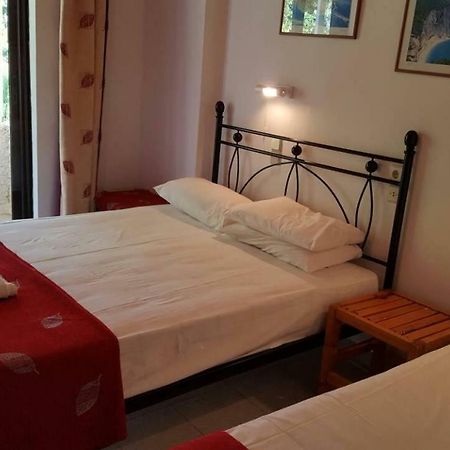 Villa Makis Vasiliki  Ngoại thất bức ảnh