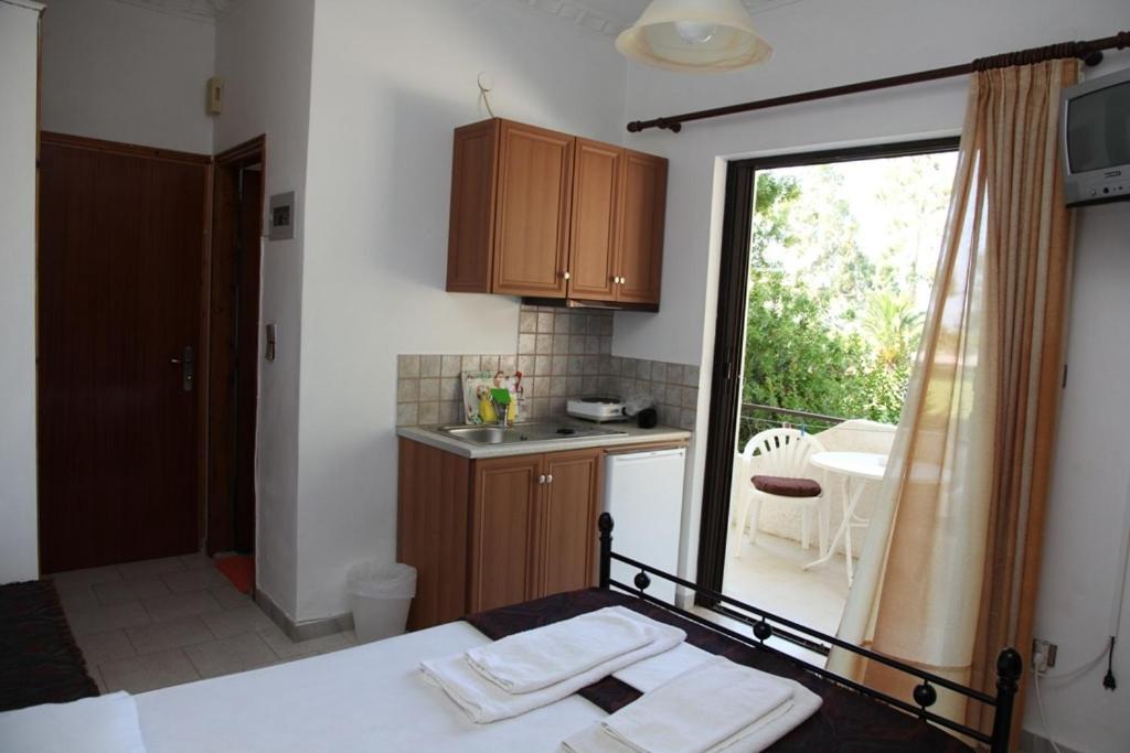 Villa Makis Vasiliki  Phòng bức ảnh