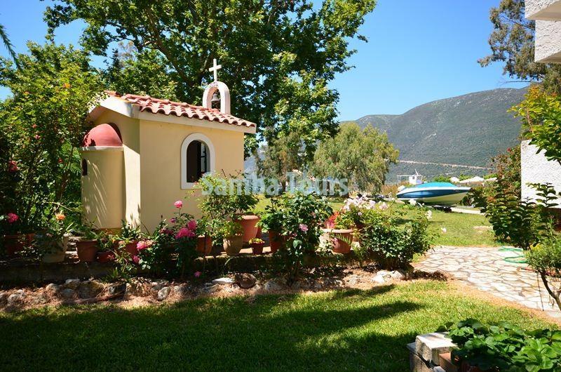 Villa Makis Vasiliki  Ngoại thất bức ảnh