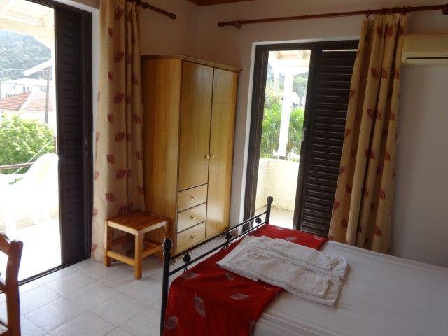 Villa Makis Vasiliki  Ngoại thất bức ảnh