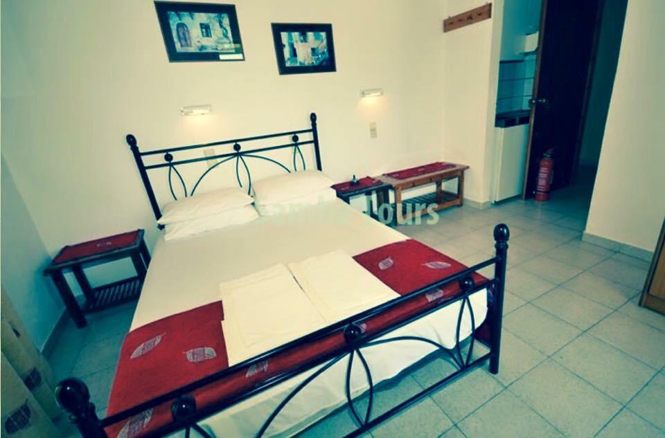 Villa Makis Vasiliki  Ngoại thất bức ảnh