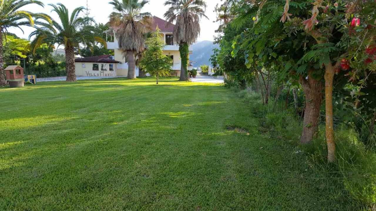 Villa Makis Vasiliki  Ngoại thất bức ảnh