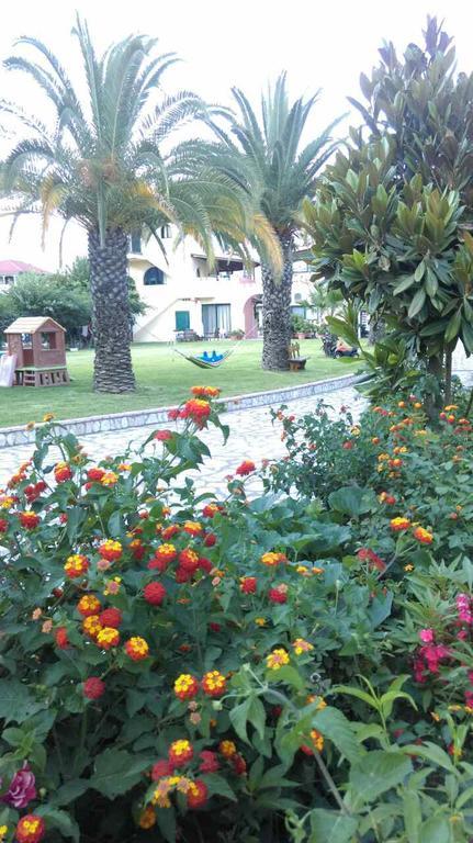 Villa Makis Vasiliki  Ngoại thất bức ảnh