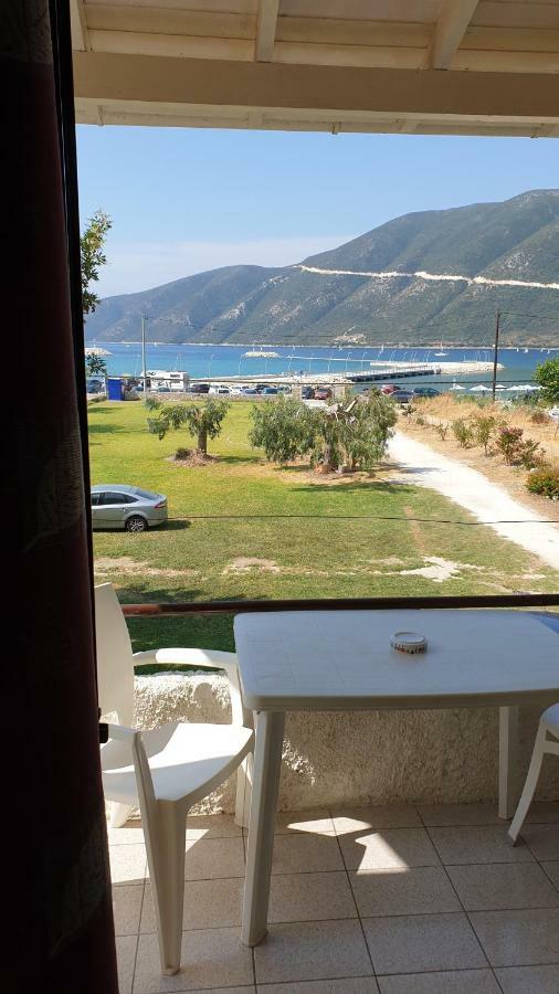 Villa Makis Vasiliki  Ngoại thất bức ảnh