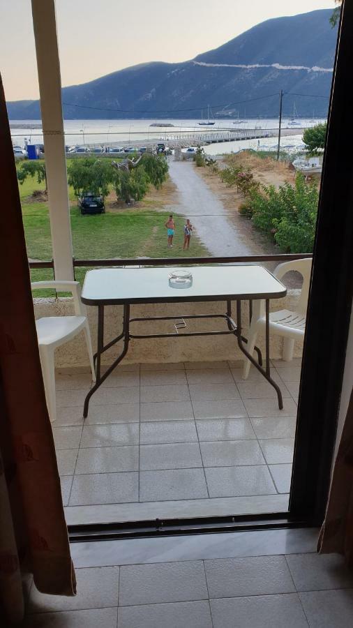 Villa Makis Vasiliki  Ngoại thất bức ảnh