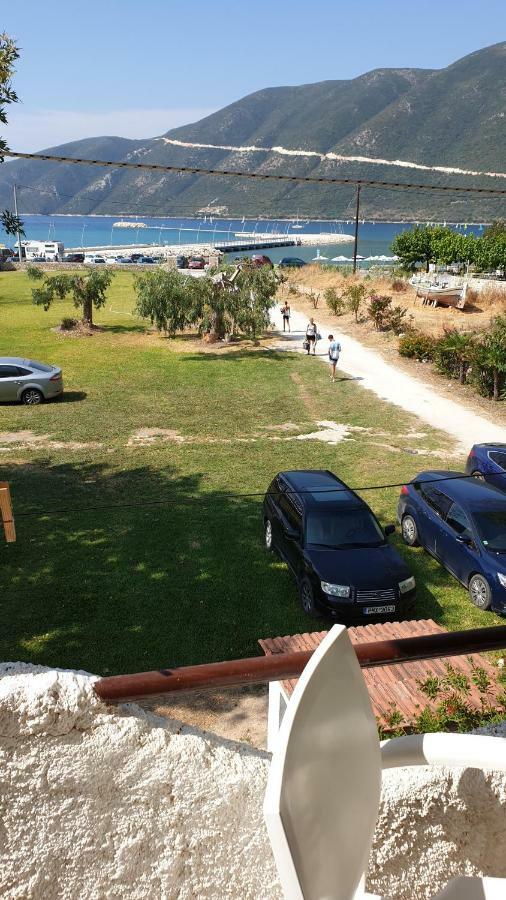 Villa Makis Vasiliki  Ngoại thất bức ảnh