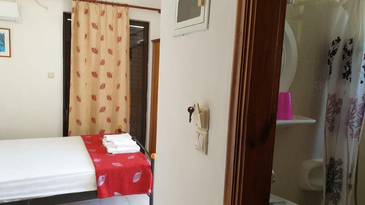 Villa Makis Vasiliki  Ngoại thất bức ảnh