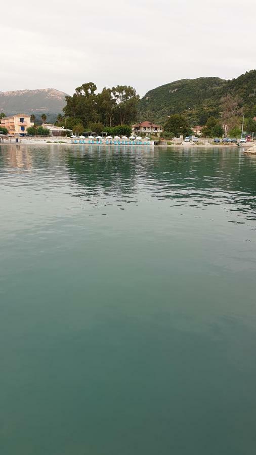 Villa Makis Vasiliki  Ngoại thất bức ảnh
