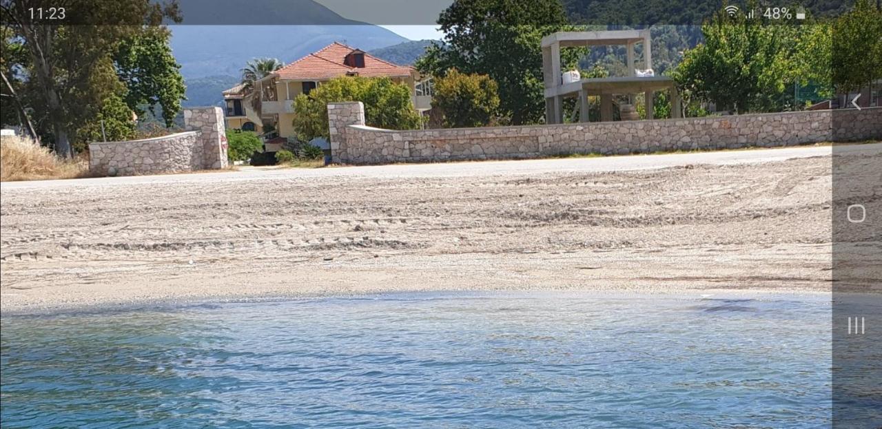 Villa Makis Vasiliki  Ngoại thất bức ảnh